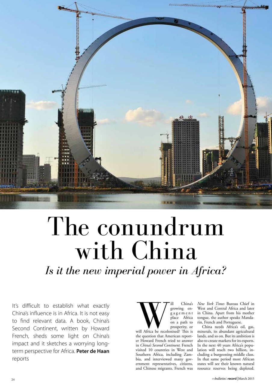 The Bulletin & Record Preview Pages