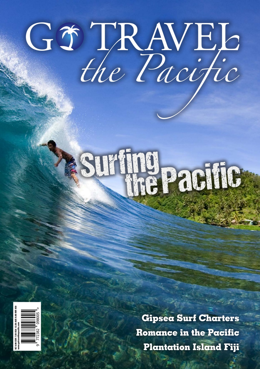 Go Travel The Pacific Preview Pages