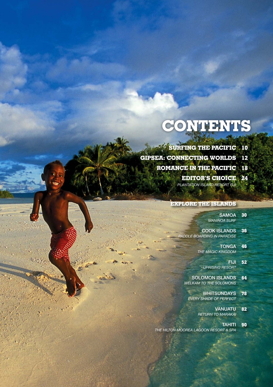 Go Travel The Pacific Preview Pages