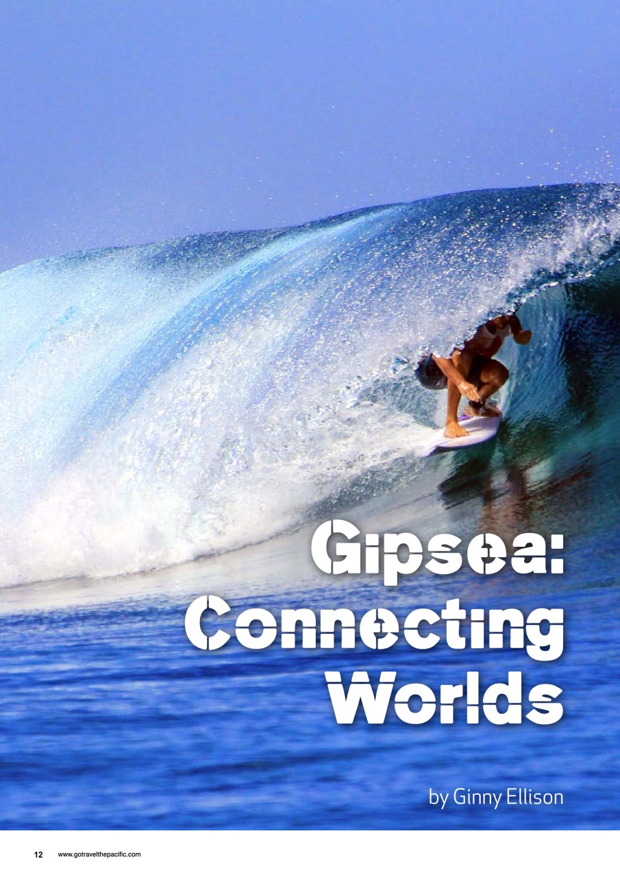 Go Travel The Pacific Preview Pages