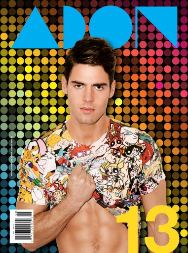 Adon Magazine issue 