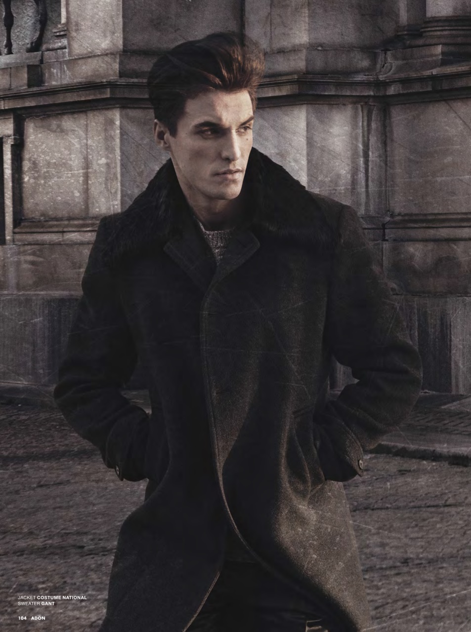 Adon Magazine Preview Pages