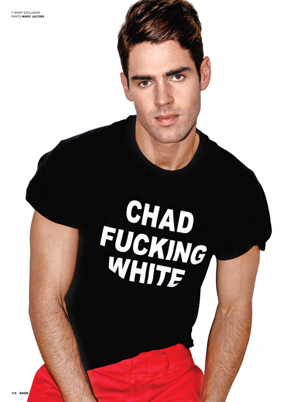 Adon Magazine Preview Pages