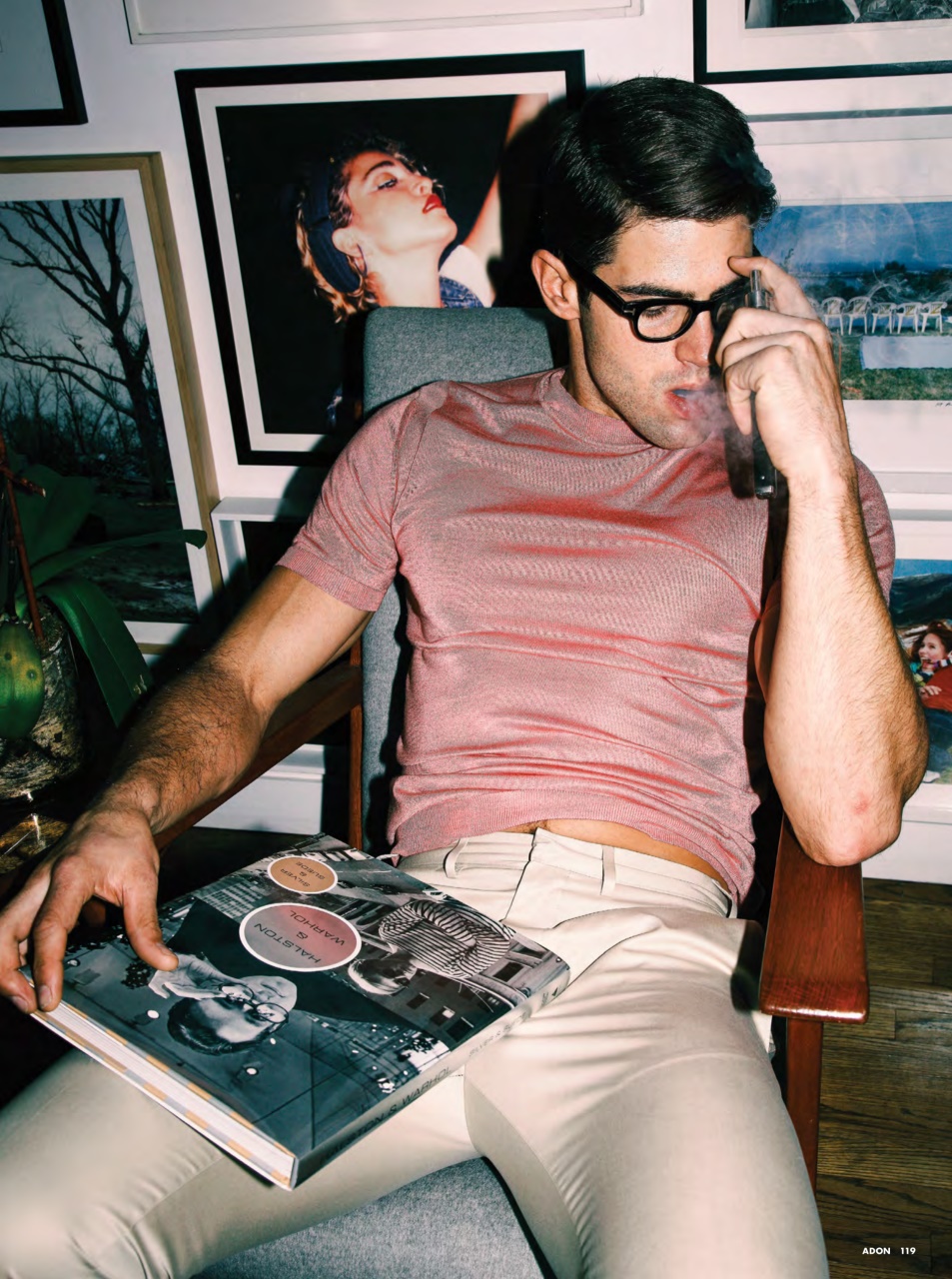 Adon Magazine Preview Pages