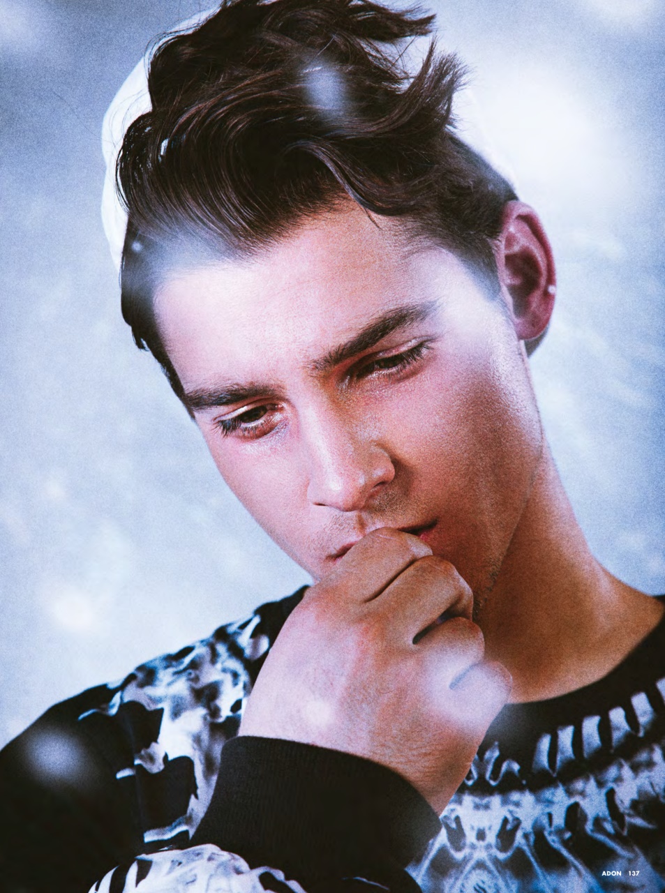 Adon Magazine Preview Pages