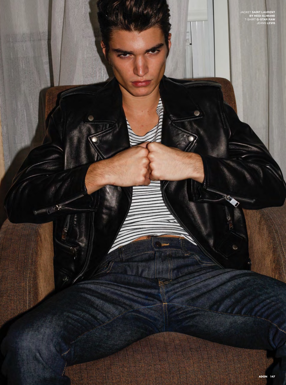 Adon Magazine Preview Pages