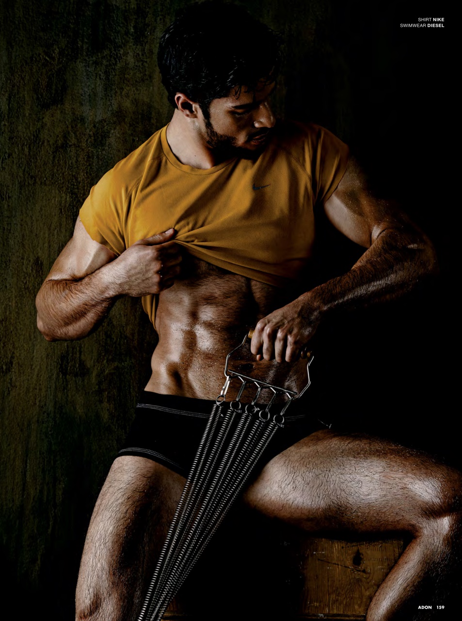 Adon Magazine Preview Pages