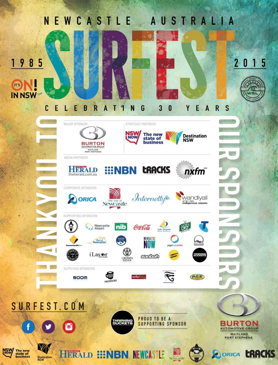 Throwing Buckets Preview Pages