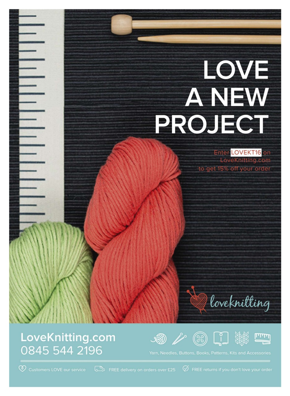 Knit Today Preview Pages