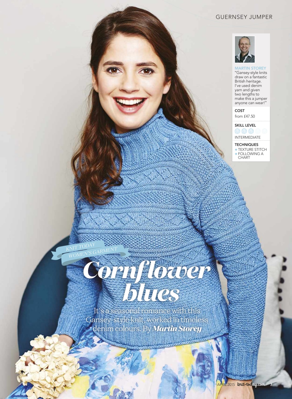 Knit Today Preview Pages