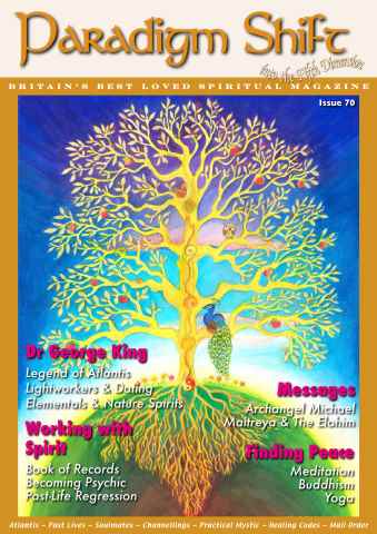 Paradigm Shift Issue 70 issue Paradigm Shift Issue 70