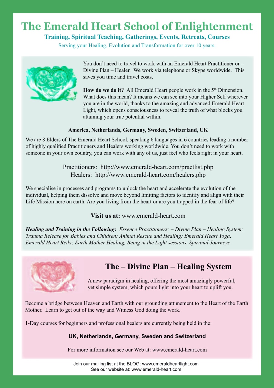 Paradigm Shift Preview Pages