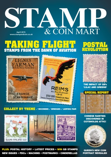 Stamp Collector issue 