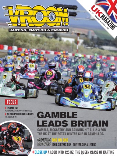 Vroom UK issue 