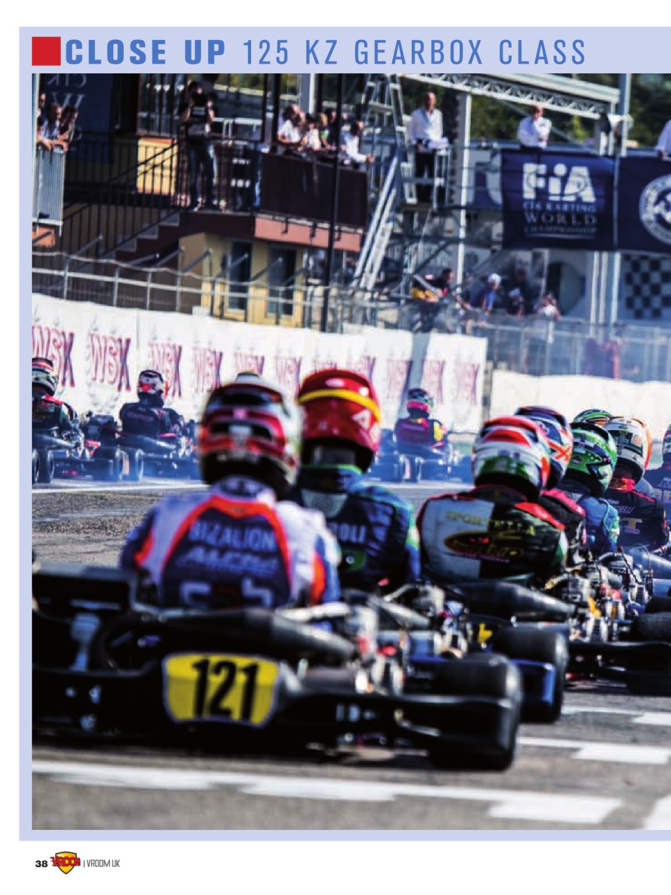 Vroom UK Preview Pages