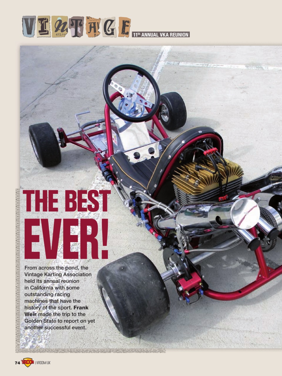 Vroom UK Preview Pages