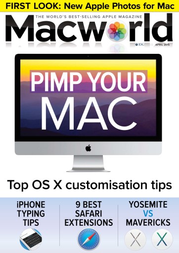 Macworld issue 
