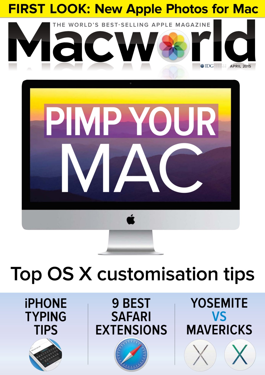Macworld Preview Pages