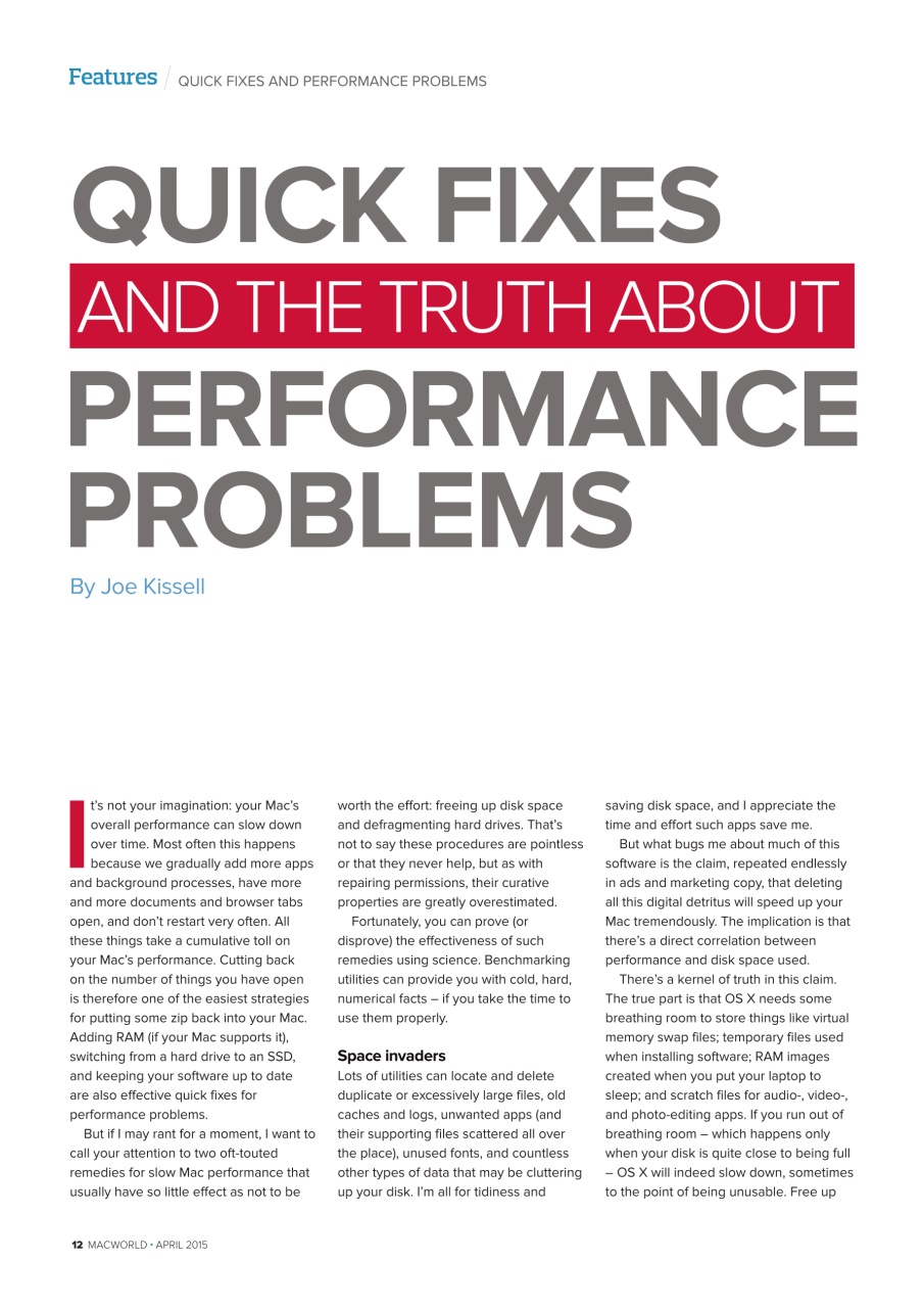 Macworld Preview Pages