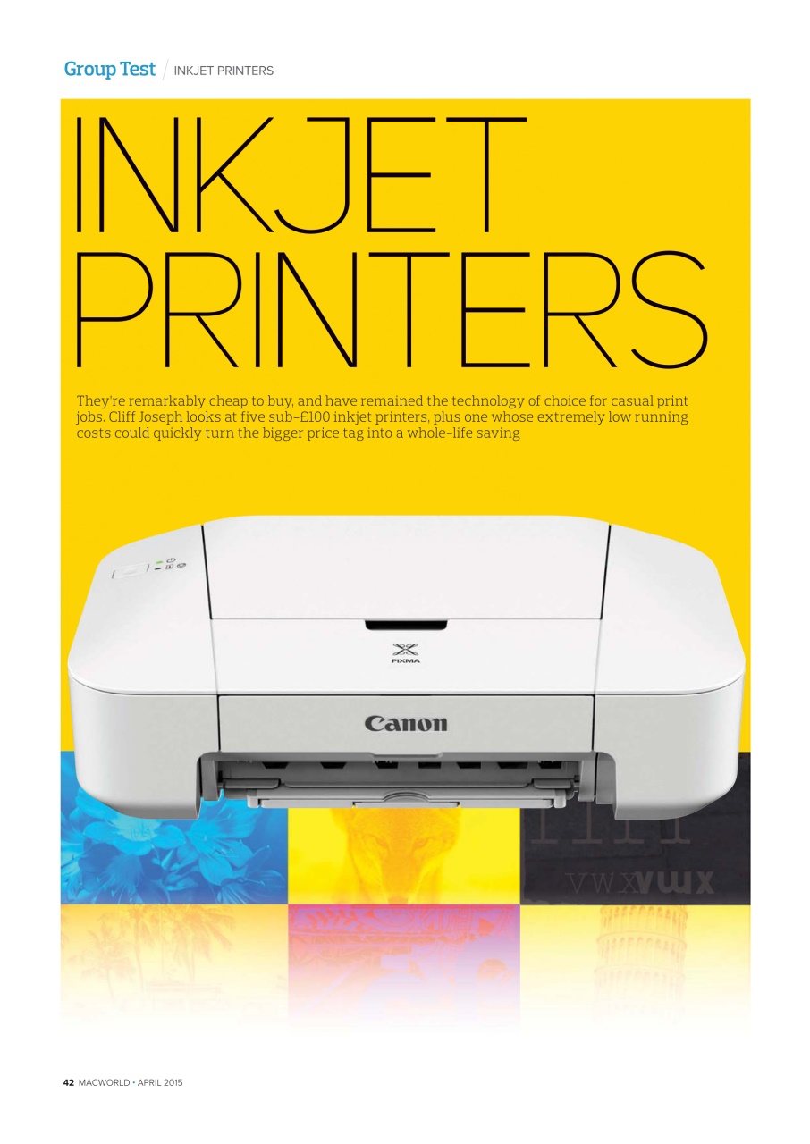 Macworld Preview Pages