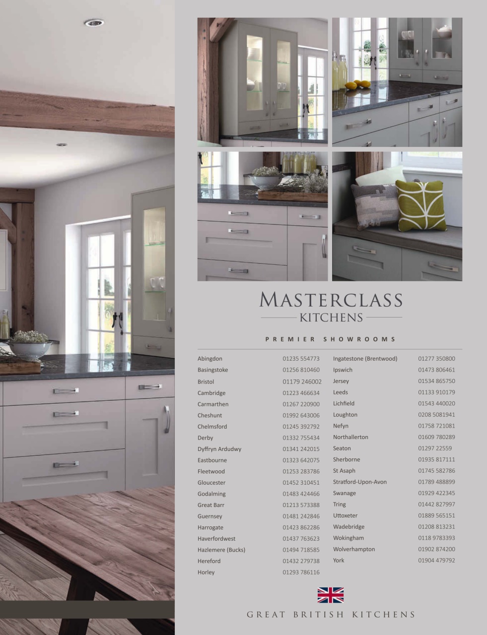 Essential Kitchen Bathroom Bedroom Preview Pages
