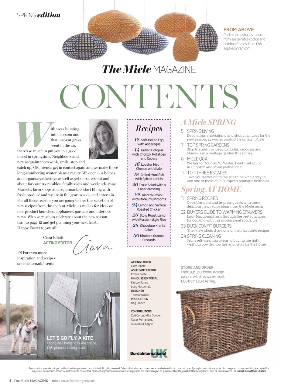 Essential Kitchen Bathroom Bedroom Preview Pages