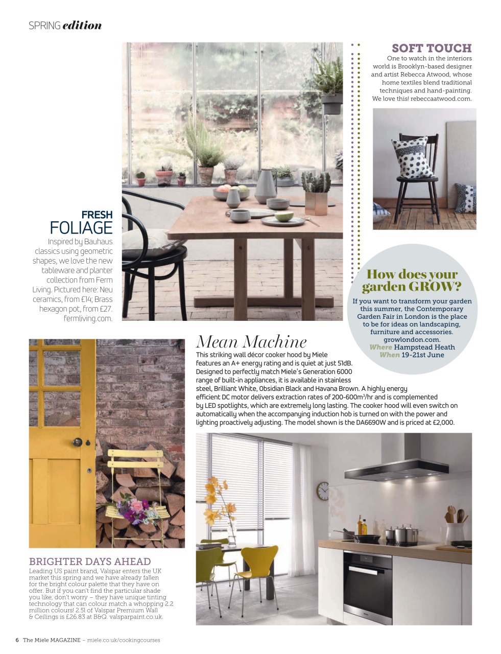 Essential Kitchen Bathroom Bedroom Preview Pages