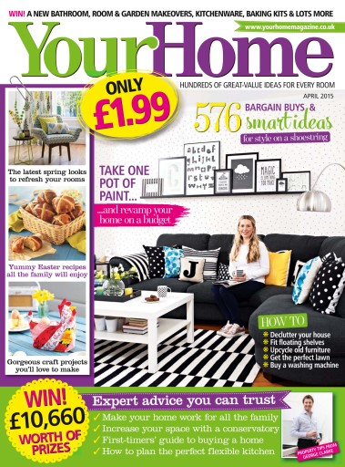 Your Home Magazine issue 