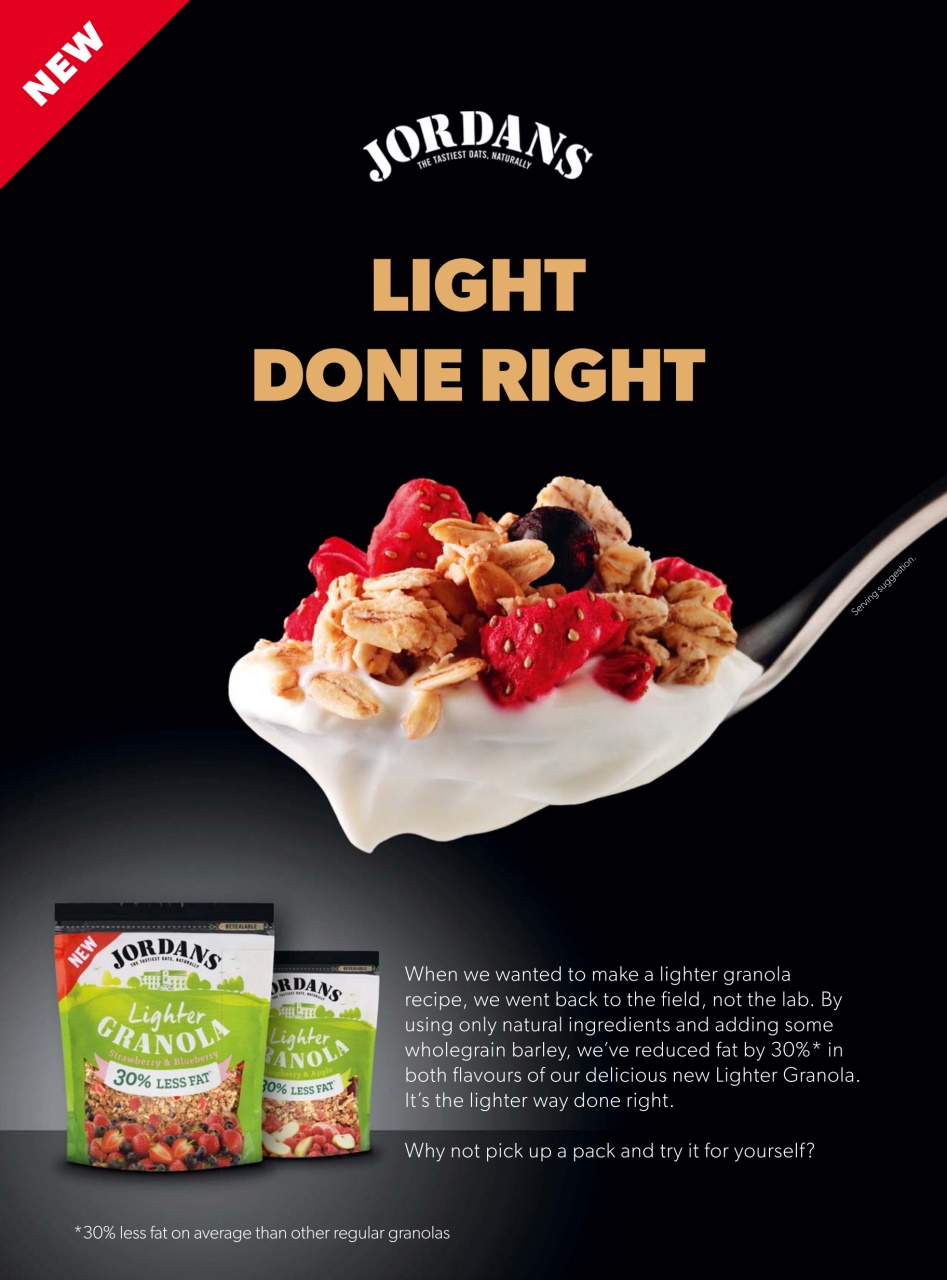 Your Home Magazine Preview Pages