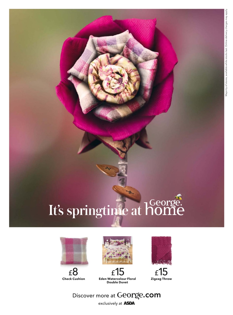 Your Home Magazine Preview Pages