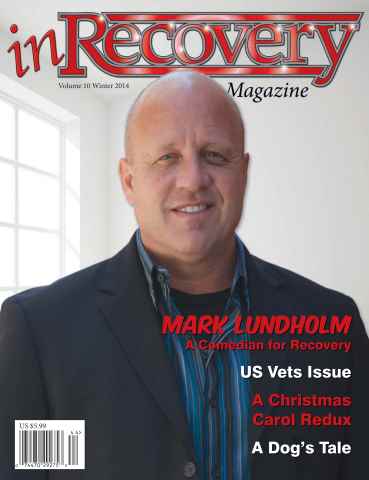 In Recovery issue Winter 2014