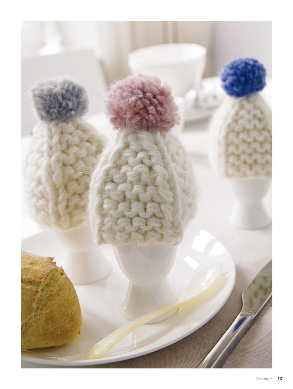 Homespun Preview Pages