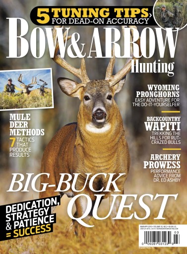 Bow & Arrow Hunting issue 