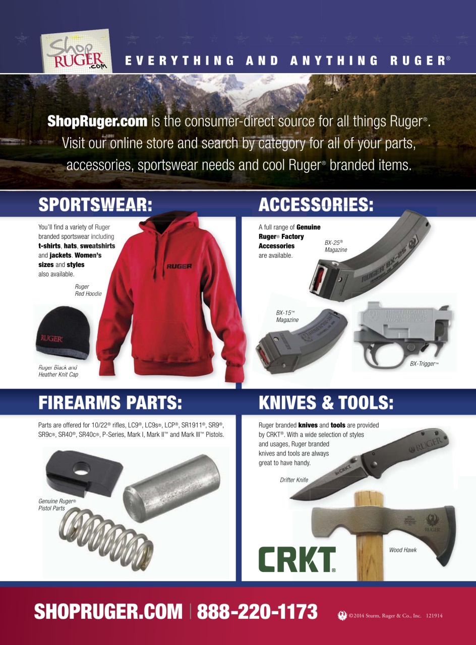 Bow & Arrow Hunting Preview Pages