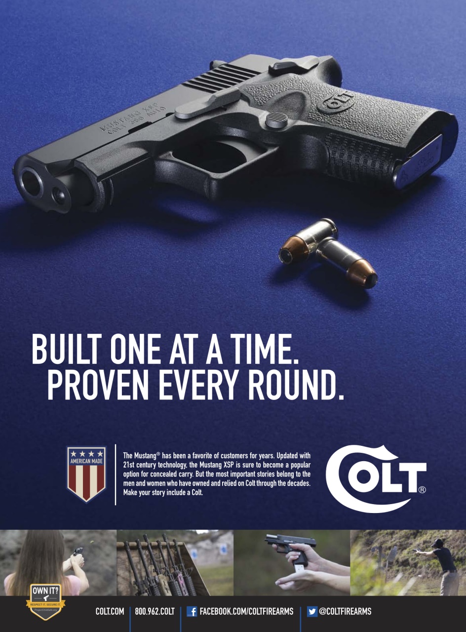 Gun World Preview Pages