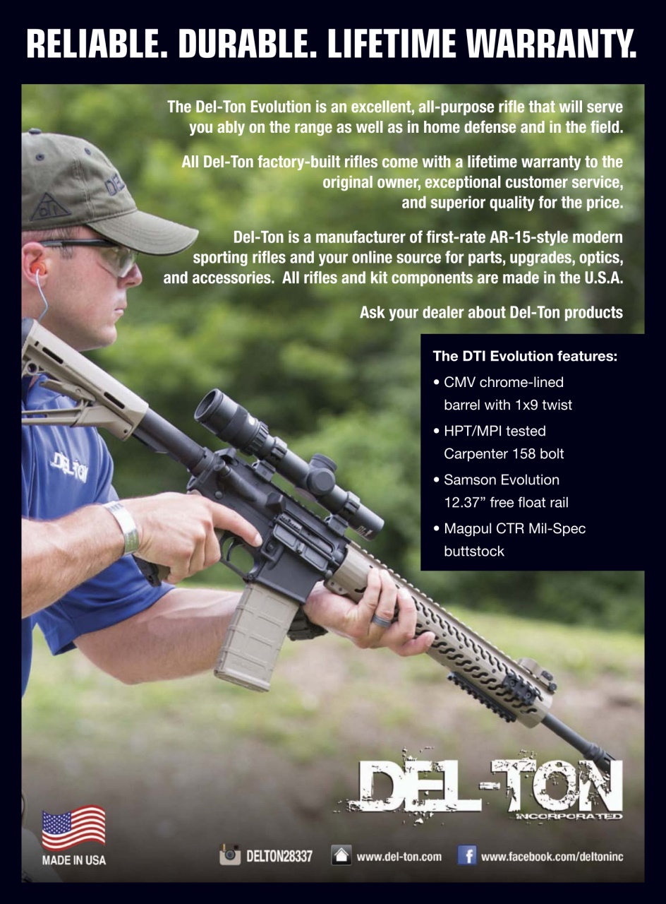 Gun World Preview Pages