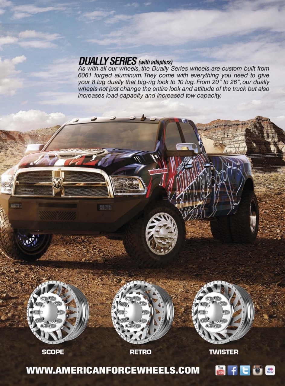 Diesel World Preview Pages