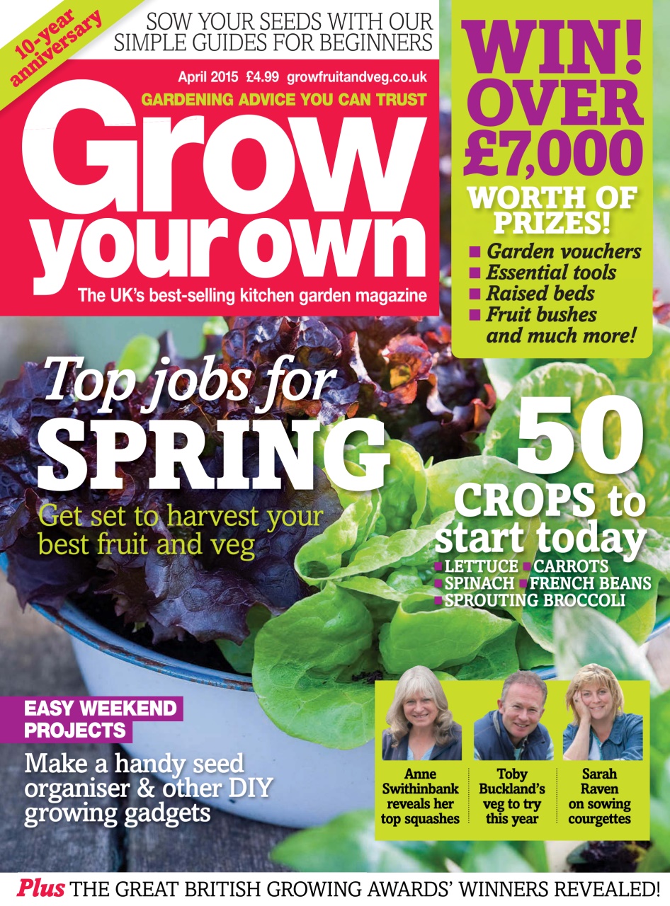 Grow Your Own Preview Pages