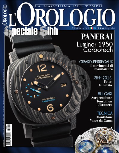 L'Orologio issue 