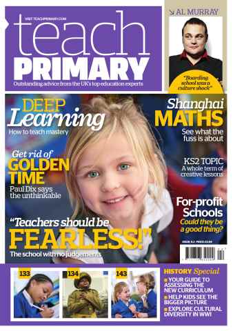 Teach Primary issue Vol.9 No.2