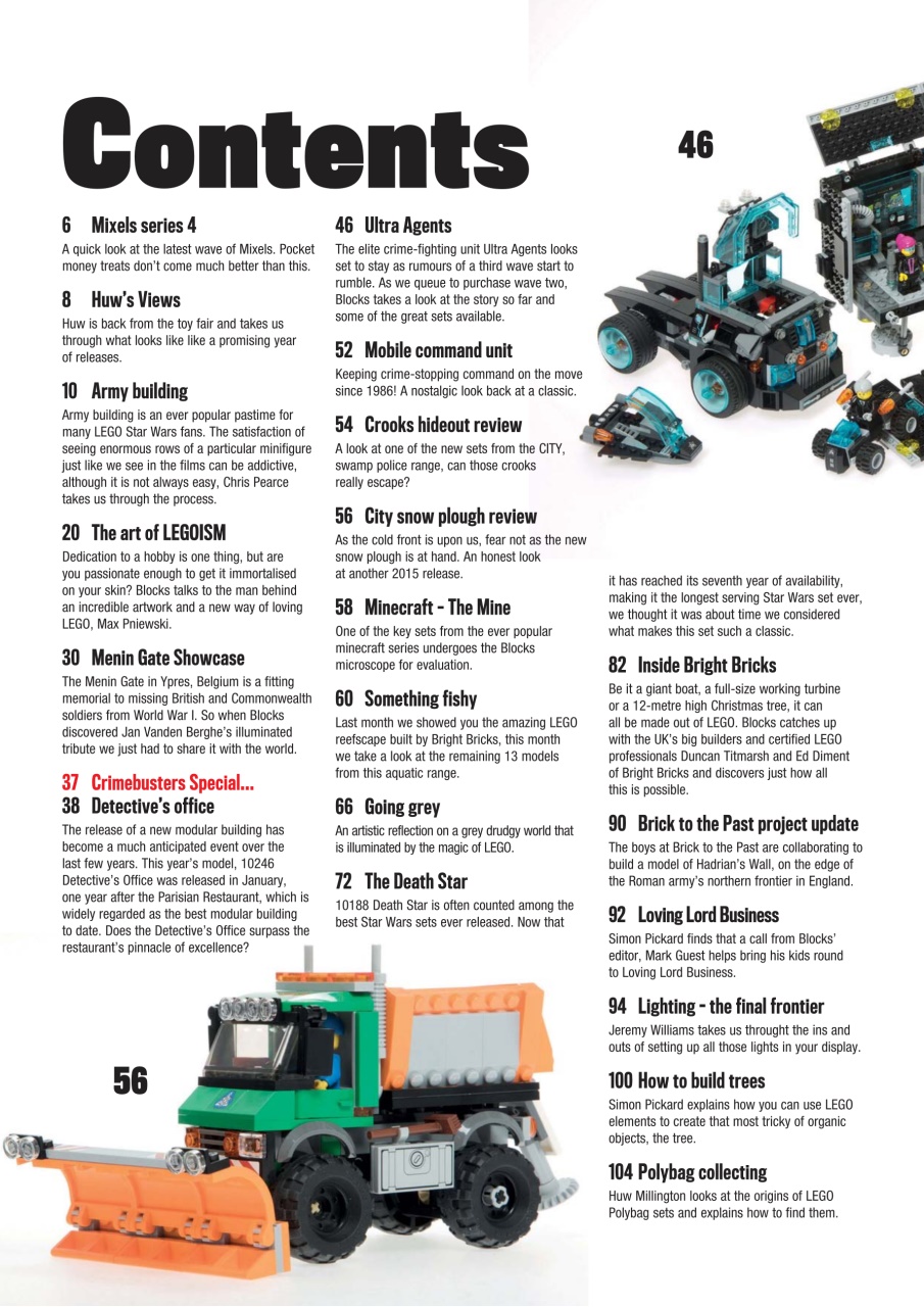 Blocks Magazine Preview Pages