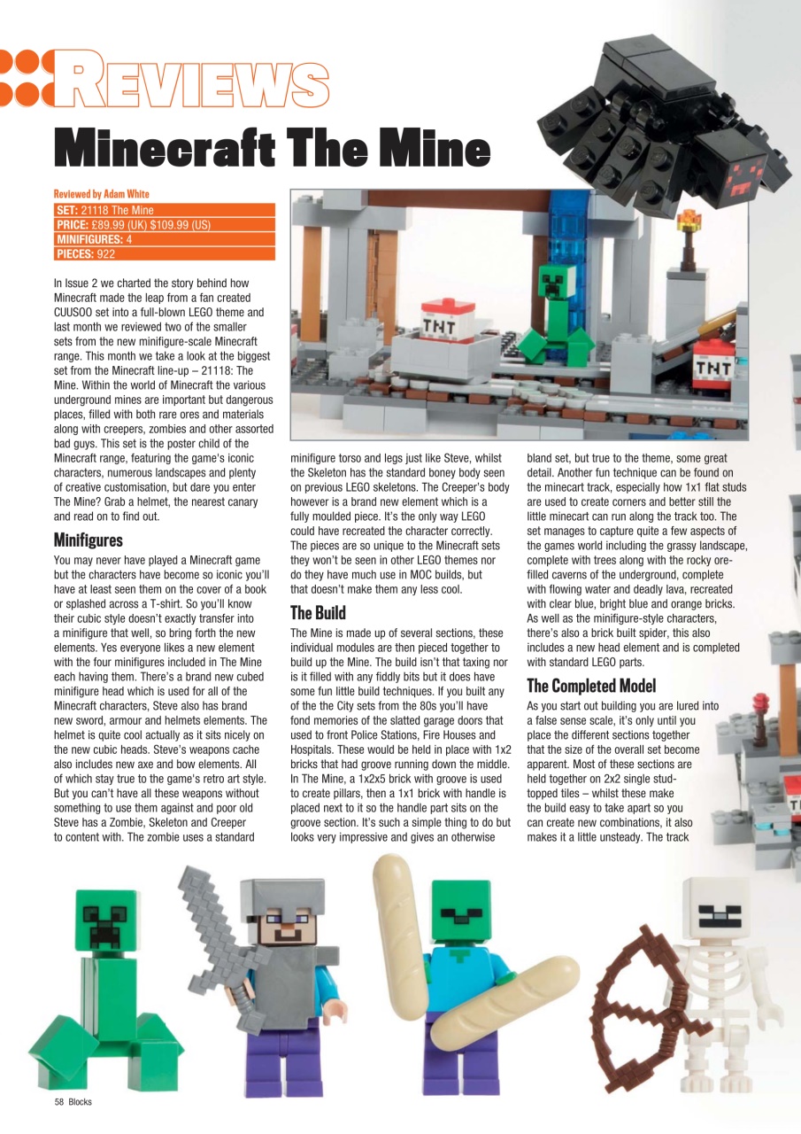 Blocks Magazine Preview Pages