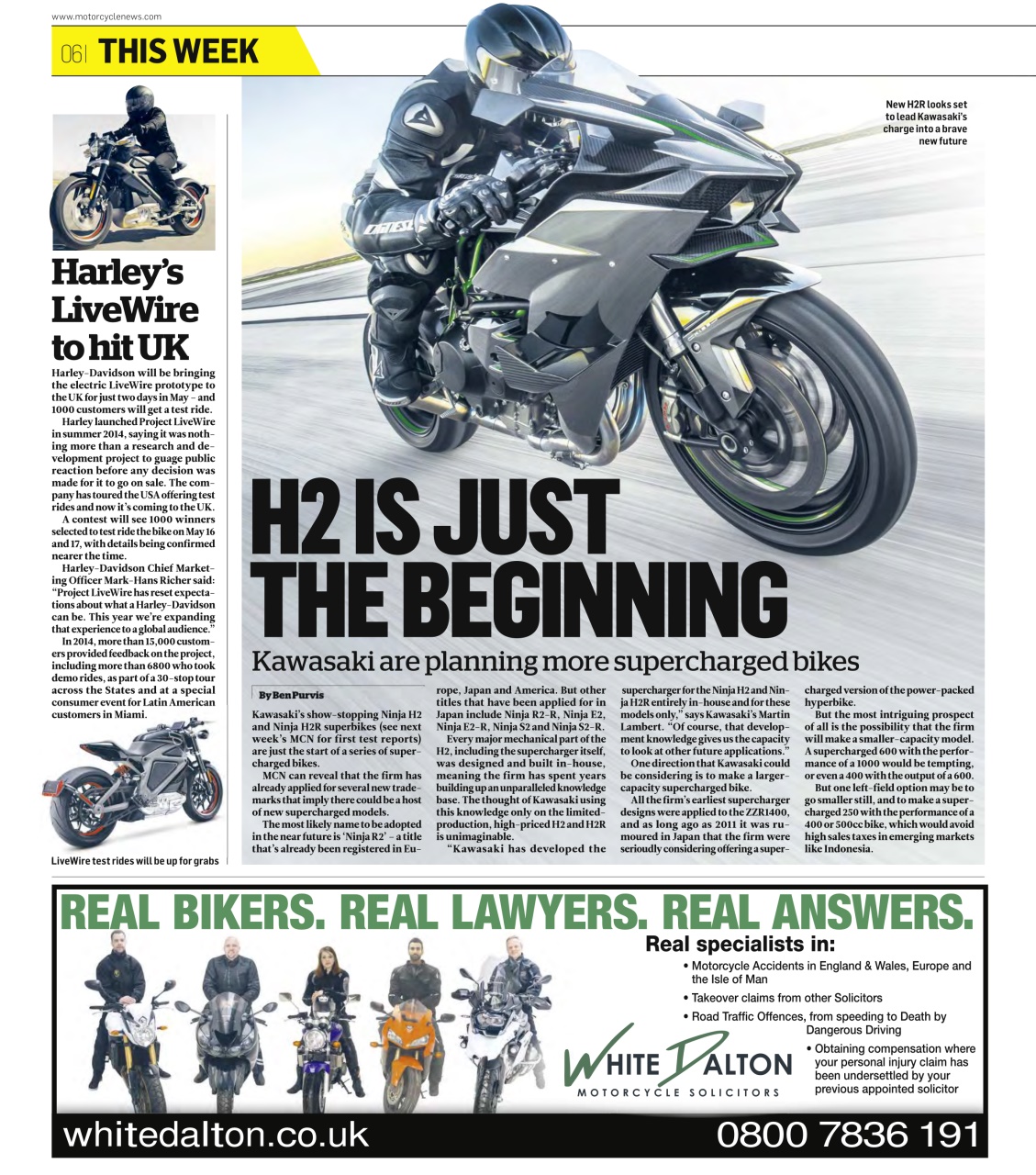 MCN Preview Pages