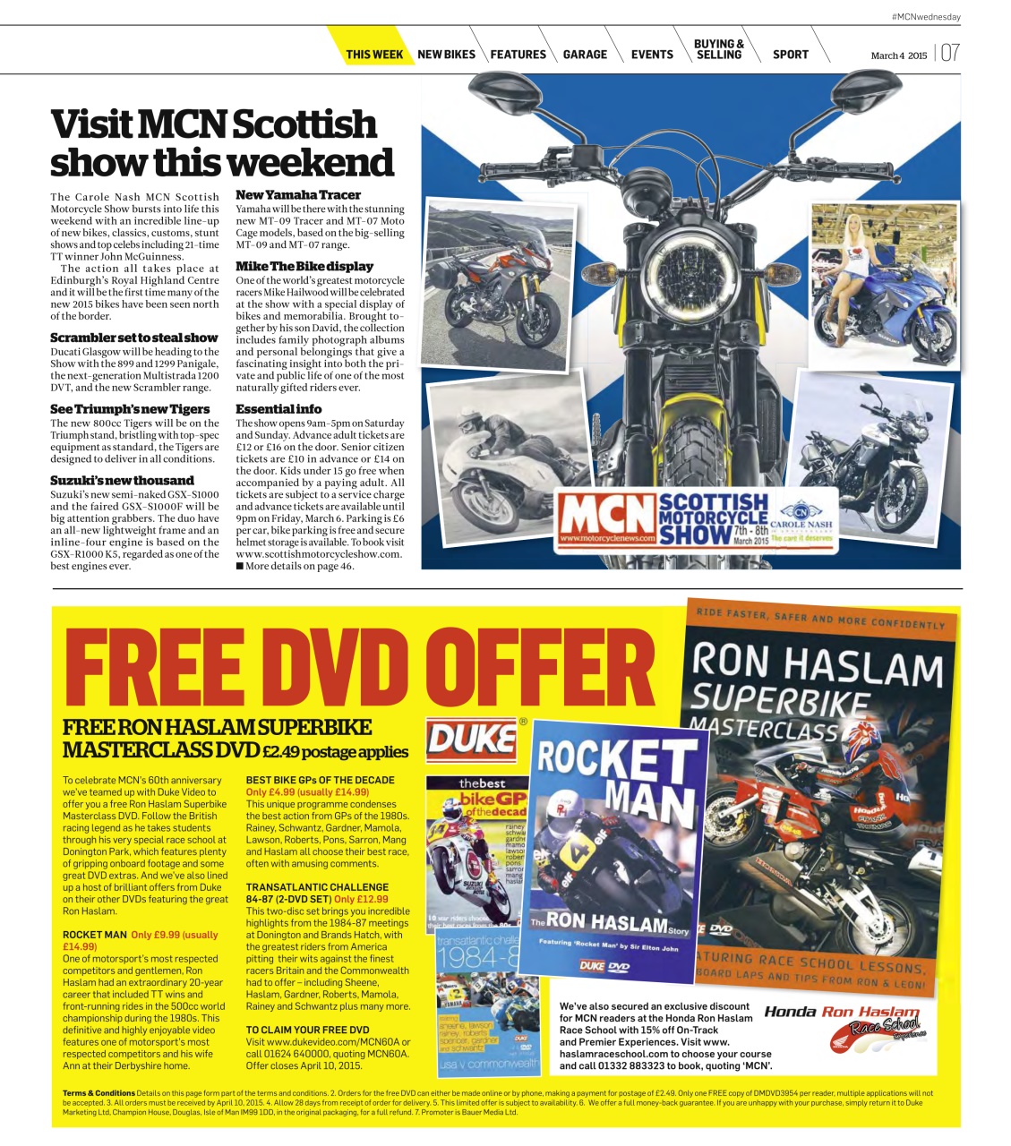 MCN Preview Pages