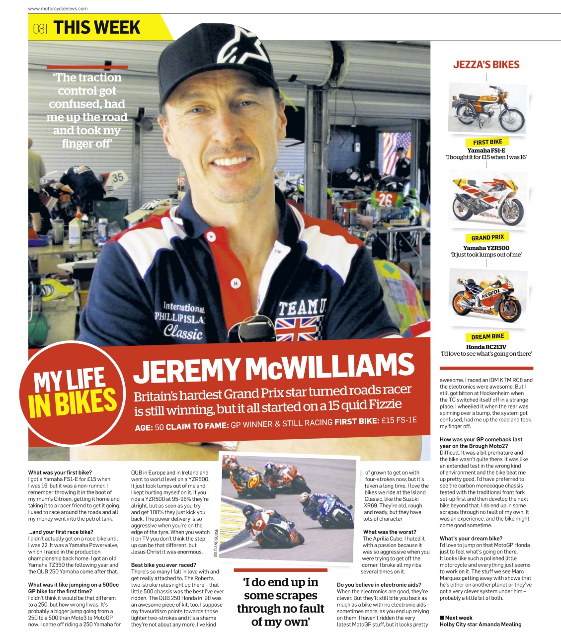MCN Preview Pages