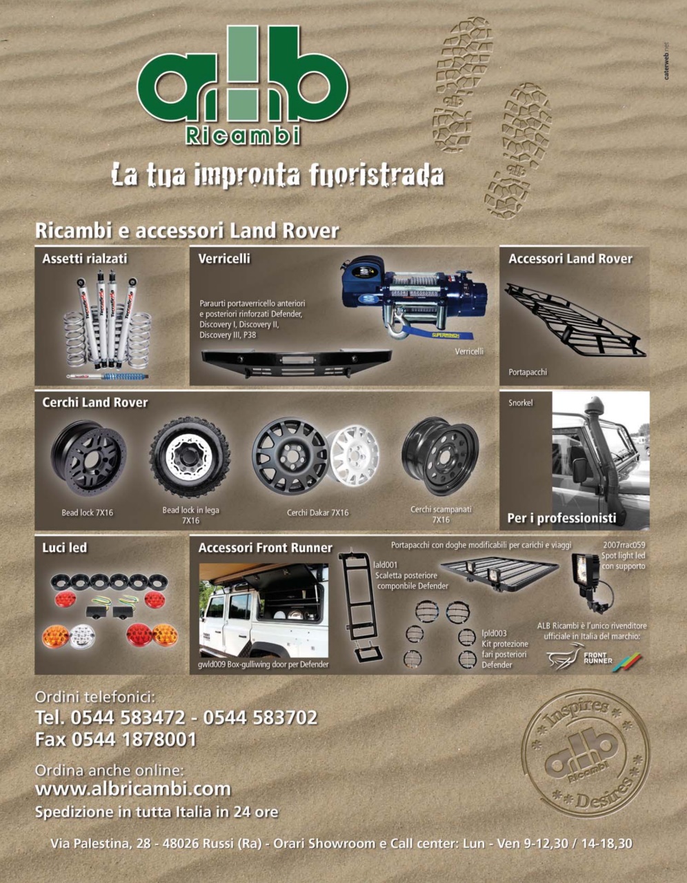 Elaborare 4x4 Preview Pages