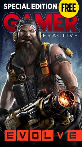 GAMER Interactive 024 - Evolve issue GAMER Interactive 024 - Evolve