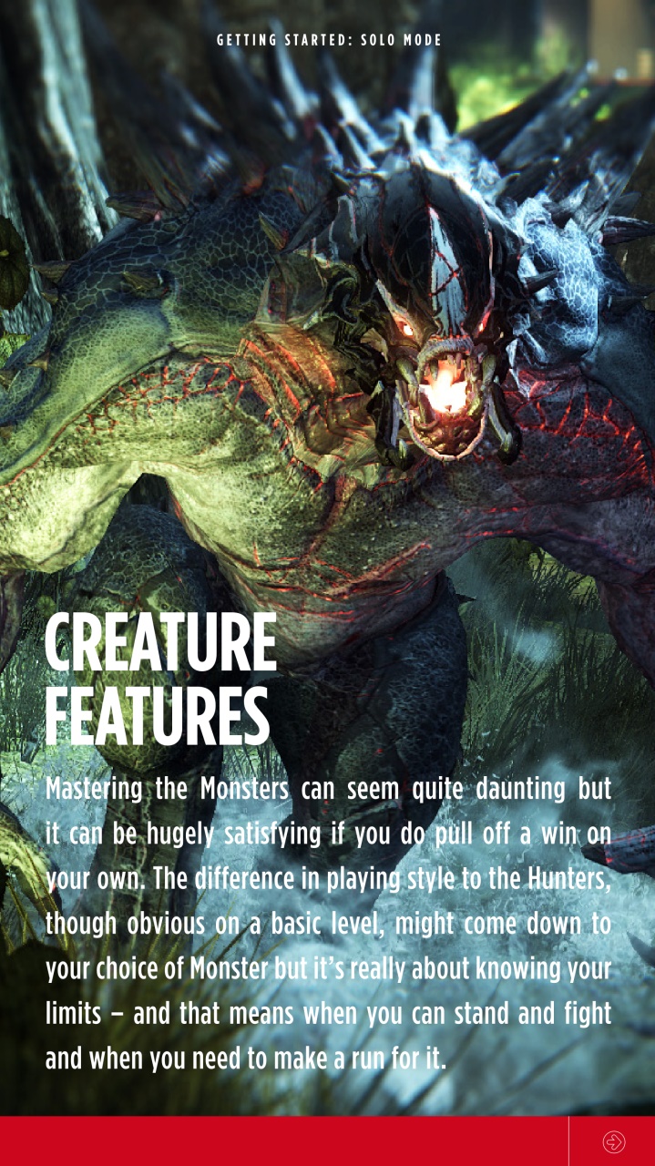 Gamer Interactive Preview Pages