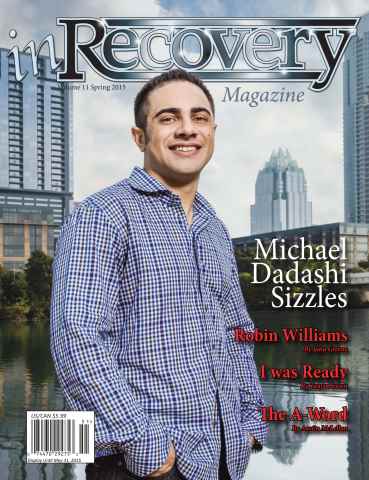 Spring 2015 issue Spring 2015