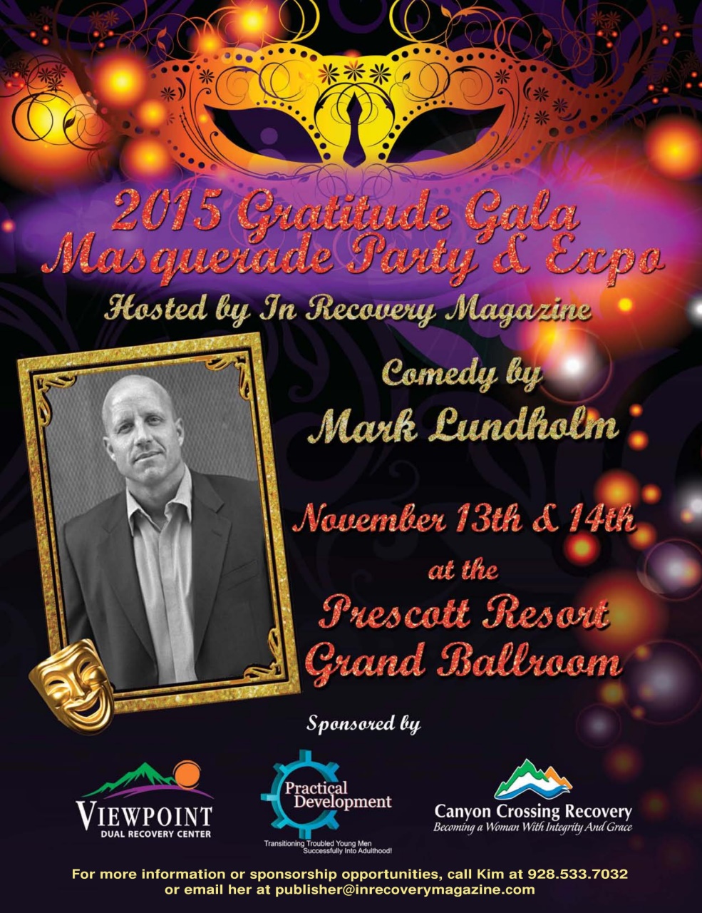 In Recovery Preview Pages